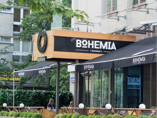 Bohemia Restaurant